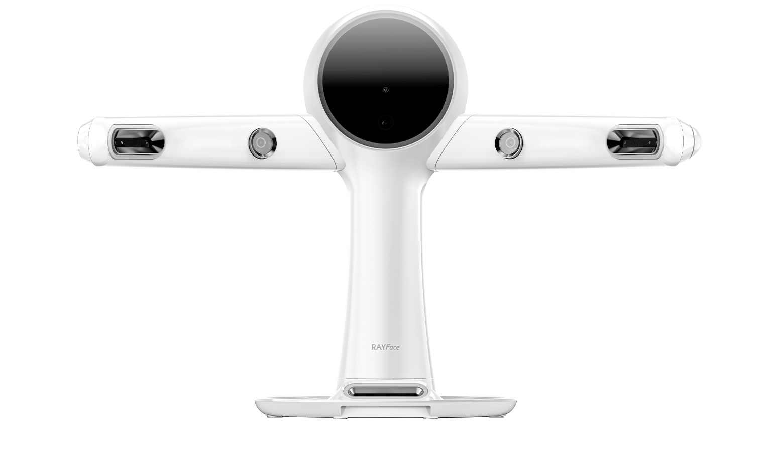 RAYFace Face-Driven Dentistry